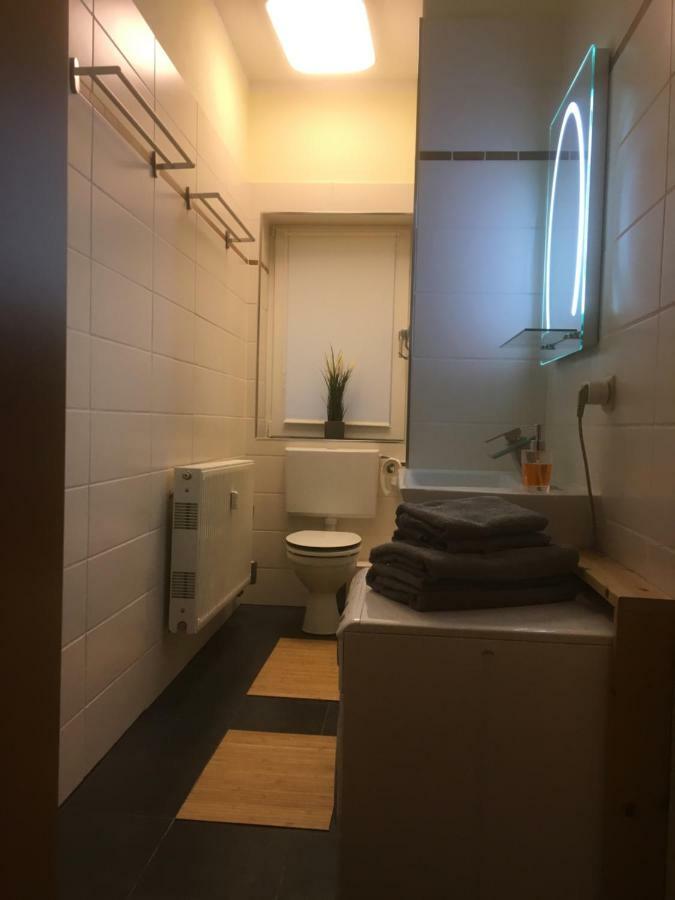 Sweet Home Inside Dresden Apartment One ภายนอก รูปภาพ